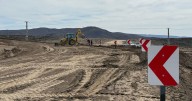 Permiten transitar por otros 8,5 kilómetros de la Ruta 23 en la Región Sur de Río Negro