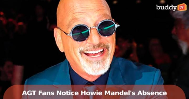'AGT' Fans Notice Howie Mandel’s Absence During September 10 Episode