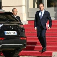 Fitch downgrades France's credit rating in new debt battle blow