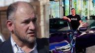 El abogado de Emerenciano Sena asumirá la defensa de Braian Obregón, el empresario acusado de lavado