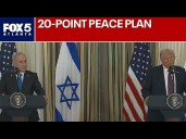 Trump and Netanyahu discuss plan to end Gaza war