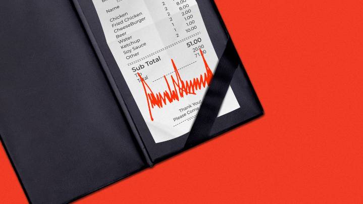 Scoop: List of jobs covered by Trump's "no tax on tips" (See if you qualify)