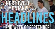 Headlines: Montana reacts to Charlie Kirk's death, hockey coach trial, and Whitefish alleged DUI case