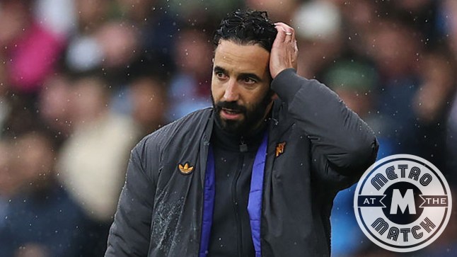 Ruben Amorim told three Man Utd stars ‘do not work in the Premier League’ after Man City win
