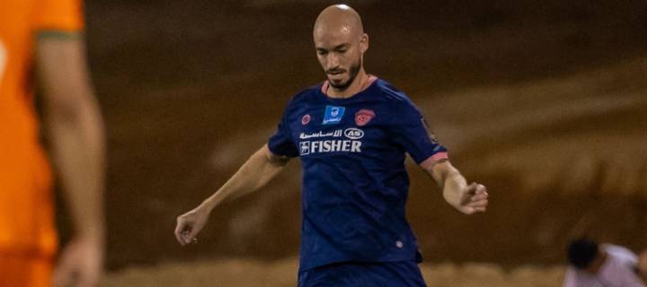 Al Fayha de Mikel Villanueva eliminado en la copa saudí