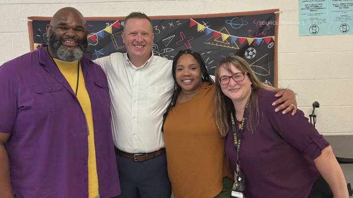 Eyes on the Road: Assistant Principal Moves Forward After WS/FCS Layoffs