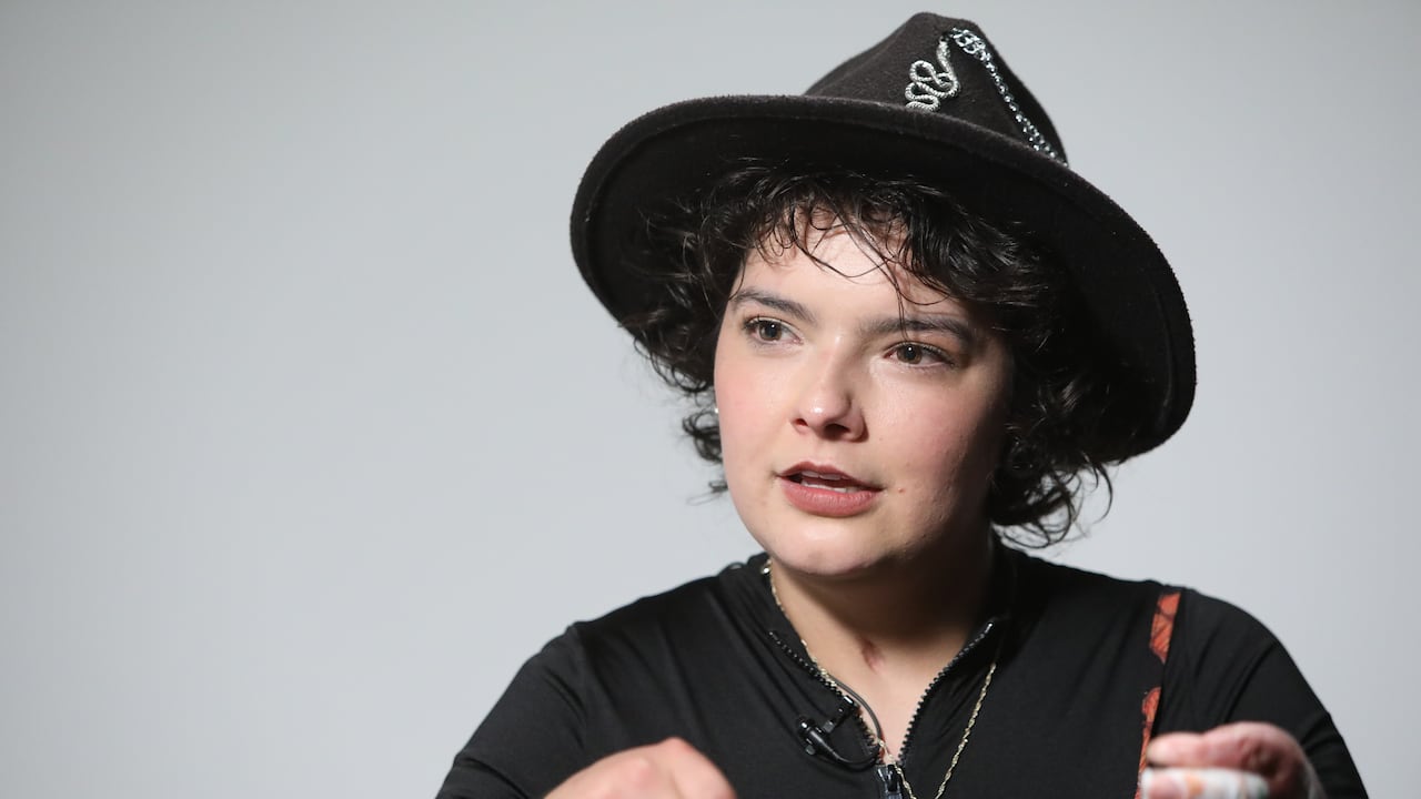 Laura Villamil relata difícil momento del día de su accidente: “Dije aquí ya me fui, me voy a morir”