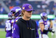 J.J. McCarthy Injured as Vikings Scramble To Keep Playoff Hopes Alive Kevin O’Connell and the Vikings’ postseason hopes take a hit as J.J. McCarthy’s injury situation gets real after the Falcons loss.