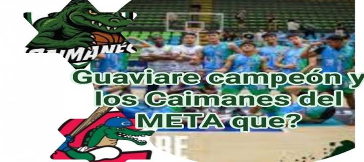 La división del Meta le sigue favoreciendo al Guaviare