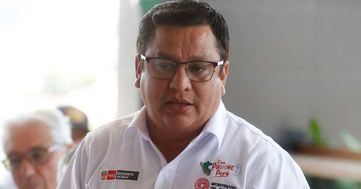 Ministro de Salud defiende nuevo penal 'El Frontón': "En épocas electorales aparecen muchos opinólogos"