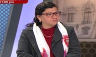 Giuliana Calambrogio: “El primer tramo de la Vía Expresa Sur está al 96% de ejecución”