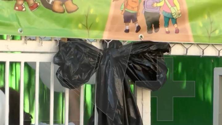 Escuela Realiza Homenaje a Matías, Niño que Murió Arrastrado por la Lluvia en Culiacán