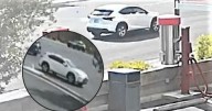 NLVPD: Community assistance requested to identify suspect vehicle in shooting