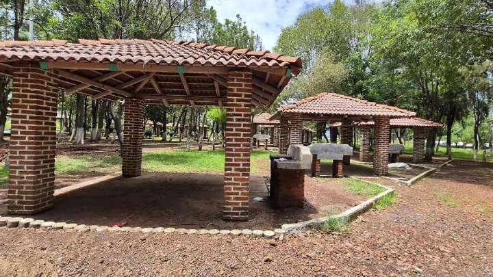 Con 30 millones de pesos avanza remodelación en la Presa de la Luz