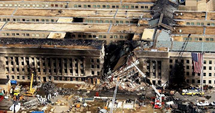 In memory of 9-11, and the world before and after