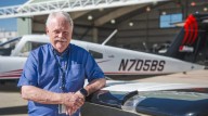 Aims aviation professor to be inducted into Colorado Aviation Hall of Fame