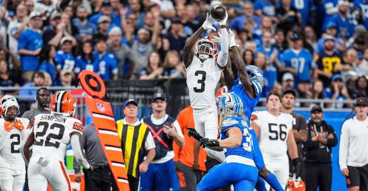 Browns WR struggles: Assigning blame for drops is difficult, on everyone involved