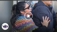 Confirman detención de mujer que insultó a Kast en visita a Curicó