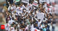 ‘I Love Muhammad’ row: 4 days after Bareilly clash, families clueless about kin ‘picked up by cops’