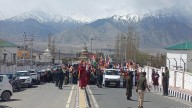 4 dead, curfew imposed as Ladakh's statehood protests turn hostile