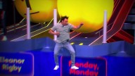 Poses, sustos y planchazos: todas las caídas del segundo programa de Juego de pelotas