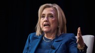 Hillary Clinton slams RFK Jr. and the spread of 'crackpot ideas,' saying they are costing lives