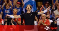 Searching for the next Andy Murray: Youth tennis receives £1m in funding to 'supercharge' sport