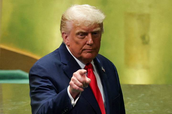 The economy was a strength for Trump in his first term. Not anymore, according to recent polling