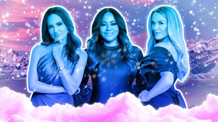 ‘RHOSLC’ Season 6 Premiere: Meredith, Mary and Heather on Drama Ahead