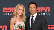 Kelly Ripa, Mark Consuelos Talk Jimmy Kimmel Return, First Amendment