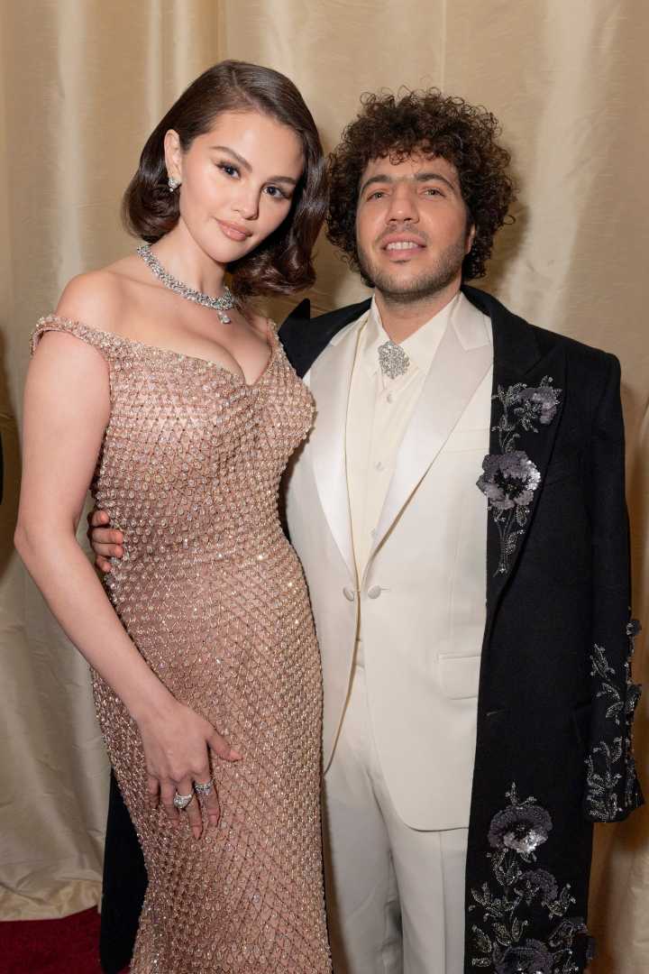 Selena Gomez, Benny Blanco are married