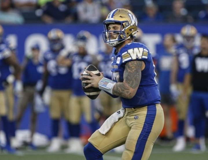 Sticking with Streveler: Bombers' O'Shea still stuck on 2019