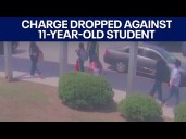 Charge dropped against 11-year-old Hays CISD student