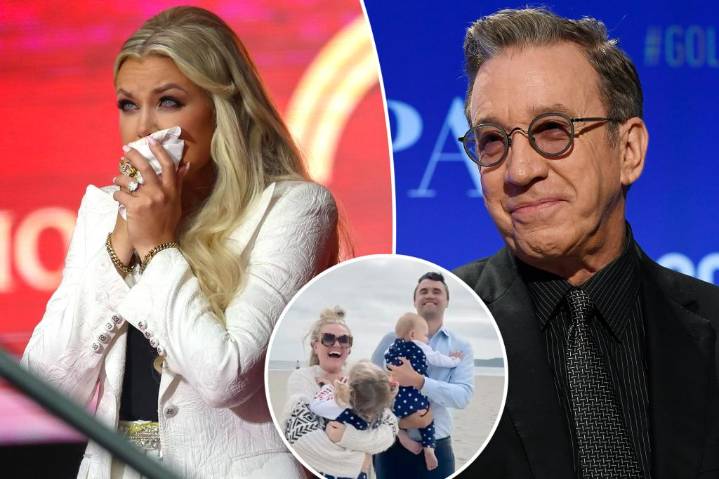 Tim Allen, inspired by Charlie Kirk's widow, forgives his father's killer