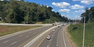 All northbound lanes of Alcoa Highway to close this weekend for construction
