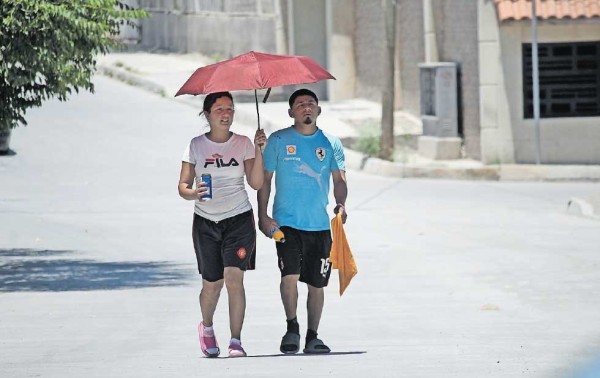 Registra Juárez tarde de jueves con 30 °C