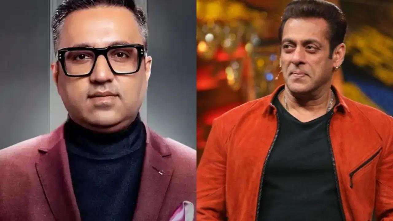 'Itni Baukhlahat..': Ashneer Grover shares screenshot of being offered Bigg Boss 19 as wild card contestant