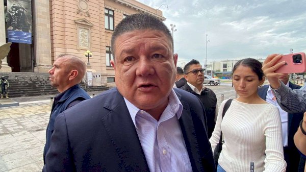 Alistan perfiles para vacantes de Fiscalía: Jáuregui