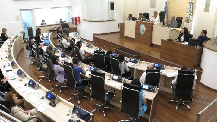 Toma forma el nuevo tablero político del Concejo Municipal de Rosario