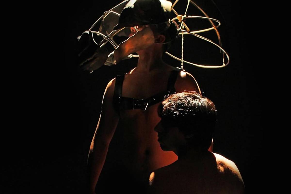 El teatro de Saltillo presente en exposición de fotografía teatral en la CDMX