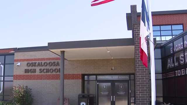 Oskaloosa teacher on leave after social media post sparks controversy