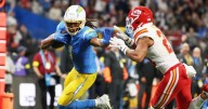 Chargers sorprenden al vencer a los Chiefs en Brasil