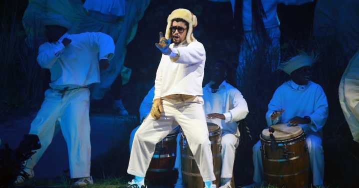 Bad Bunny's Super Bowl Spot Proves Latin Music is American