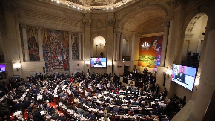 Congresistas colombianos proponen declarar al ‘Cartel de los Soles’ como organización narcotraficante transnacional