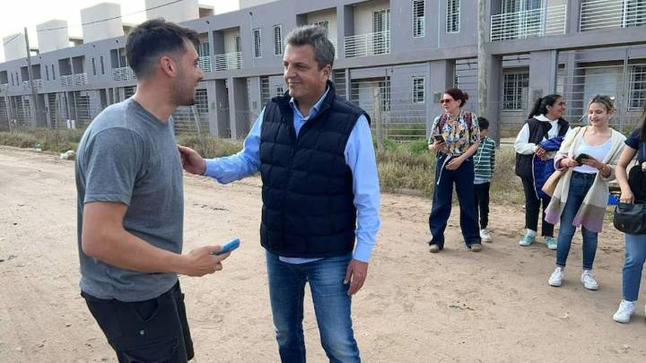 A días de las elecciones, Massa llamó a la unidad del peronismo con un spot