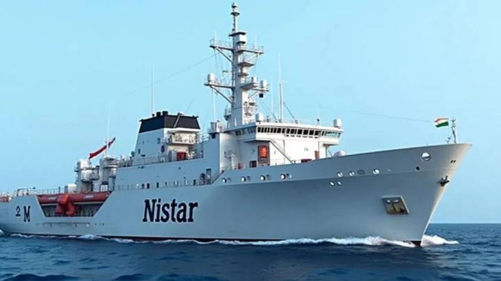 Indian Navy achieves mating with foreign submarines in South China Sea during exercise