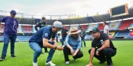 Alcalde de Barranquilla anunció la ampliación del estadio Metropolitano, la casa de la selección Colombia: “Apenas Junior quede campeón”