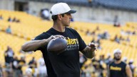 Jets downplay facing Steelers QB Aaron Rodgers in Week 1