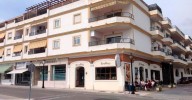 Nueva agresión en Málaga: detenido por golpear a su pareja en el paseo marítimo de la Cala de Mijas