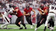 Baker Mayfield leads late drive as Buccaneers stun Texans